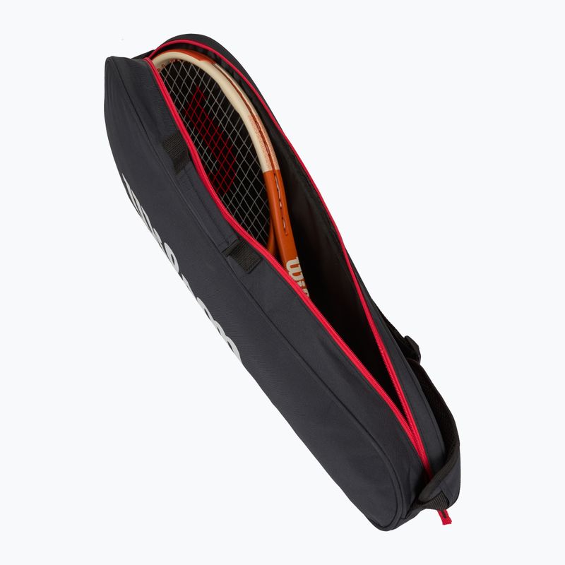 Wilson Advantage tenisztáska 3PK fekete 6