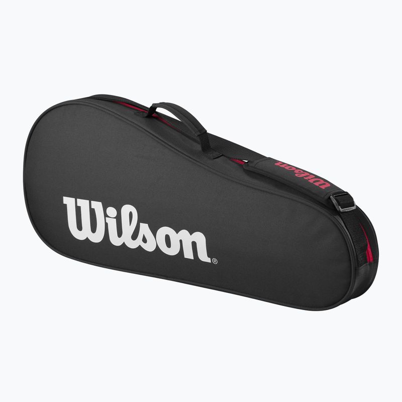 Wilson Advantage tenisztáska 3PK fekete
