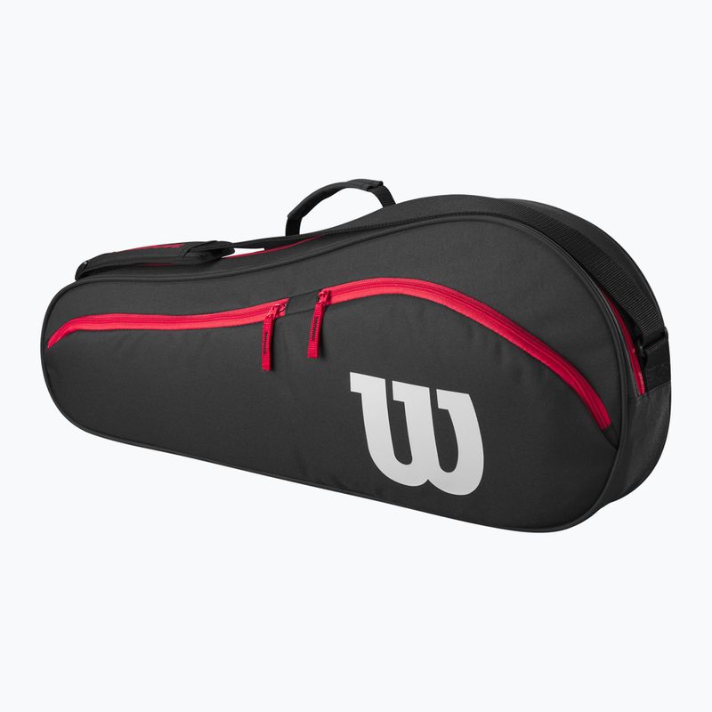 Wilson Advantage tenisztáska 3PK fekete 2