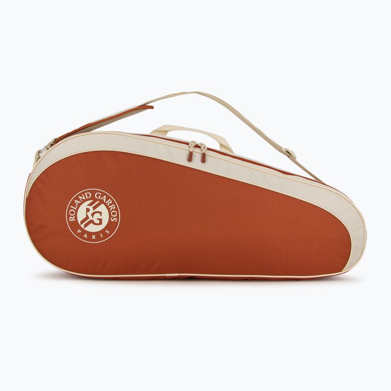 Wilson Roland Garros Team 6PK 2005 krém/ salak tenisz táska