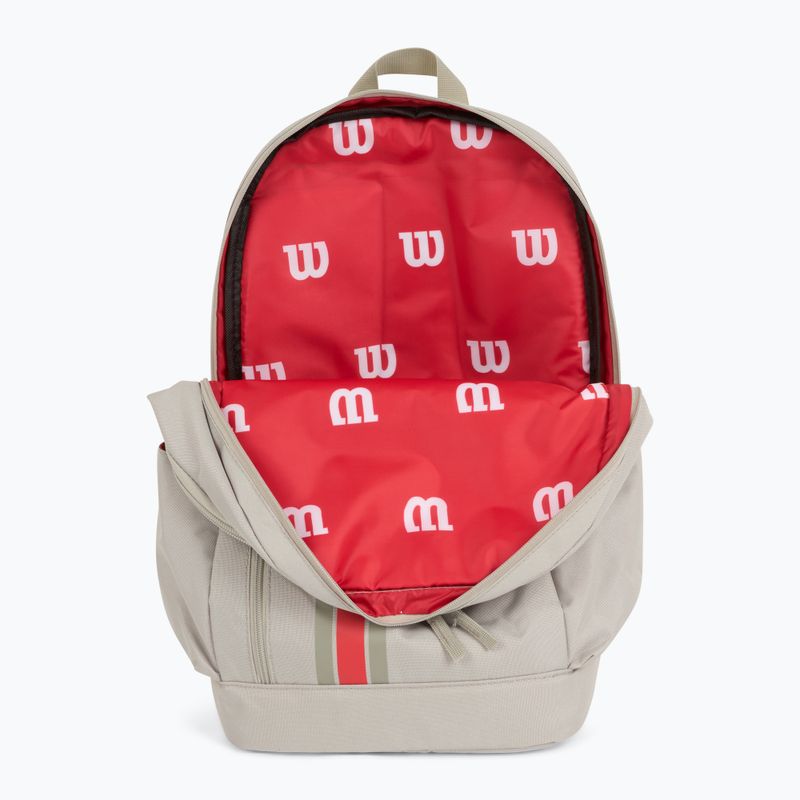 Wilson Team tenisz hátizsák zabtej 6