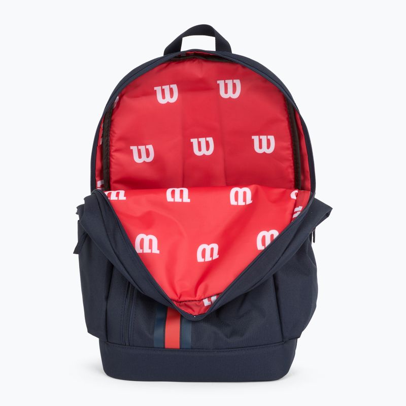 Wilson Team tenisz hátizsák navy 6