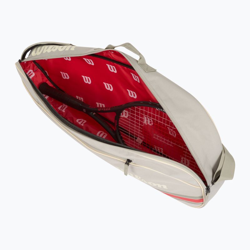 Wilson Team tenisz táska 3PK zabtej 6