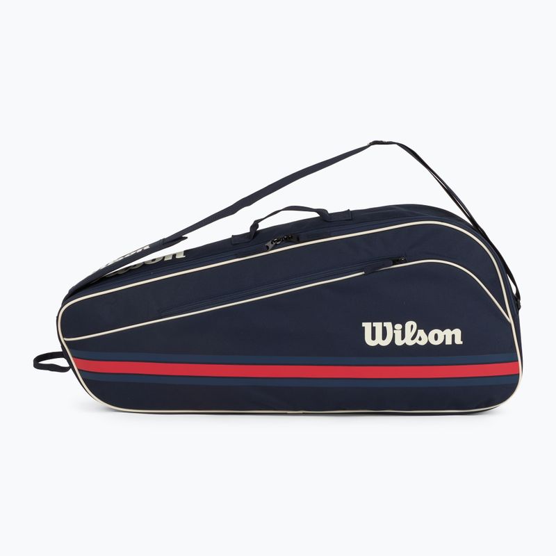 Wilson Team tenisz táska 3PK tengerészkék