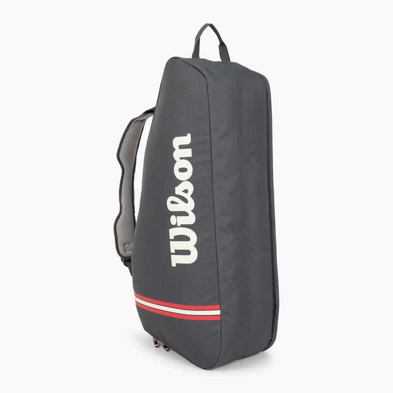 Wilson Tour 6PK tenisztáska fekete 2