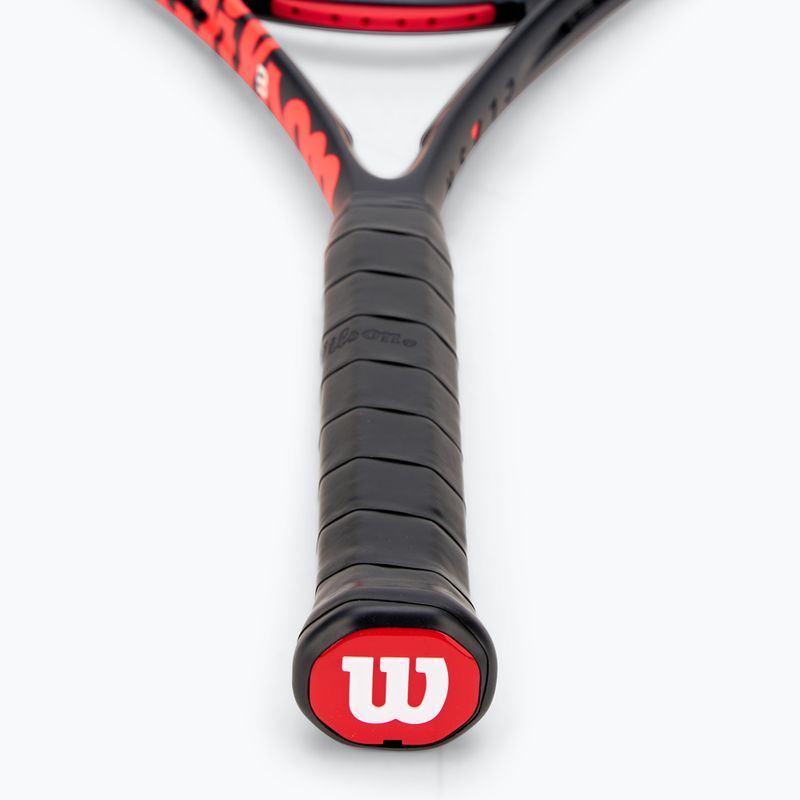 Wilson Clash 100 Pro V3 teniszütő 3