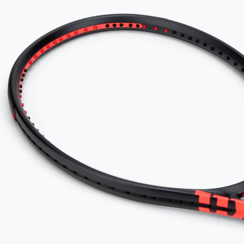 Wilson Clash 100 Pro V3 teniszütő 5