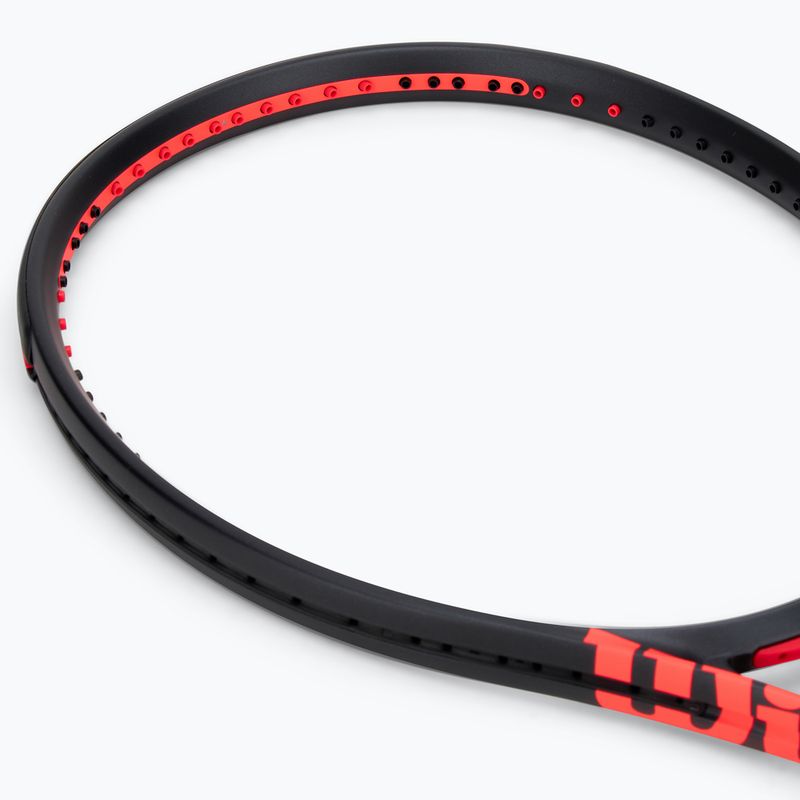 Wilson Clash 100 V3 teniszütő 5