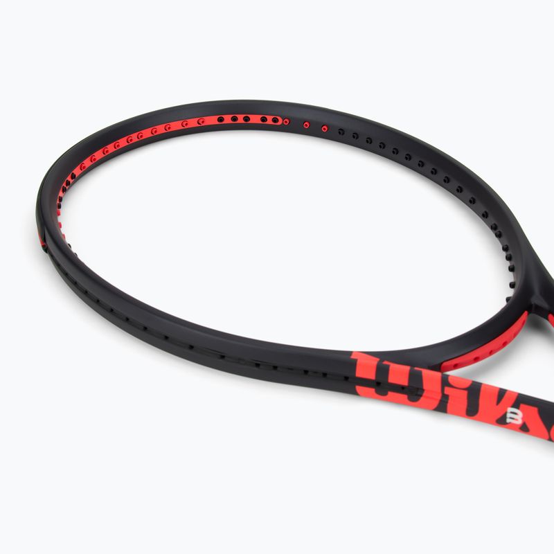 Wilson Clash 100UL V3 teniszütő 5