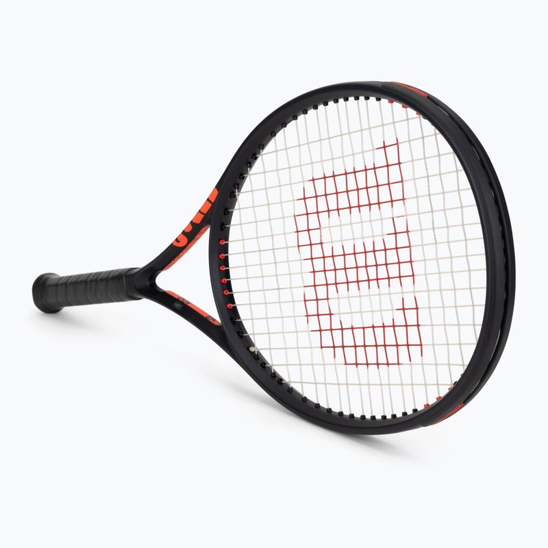 Teniszütő Wilson Clash 100UL V3 black 2