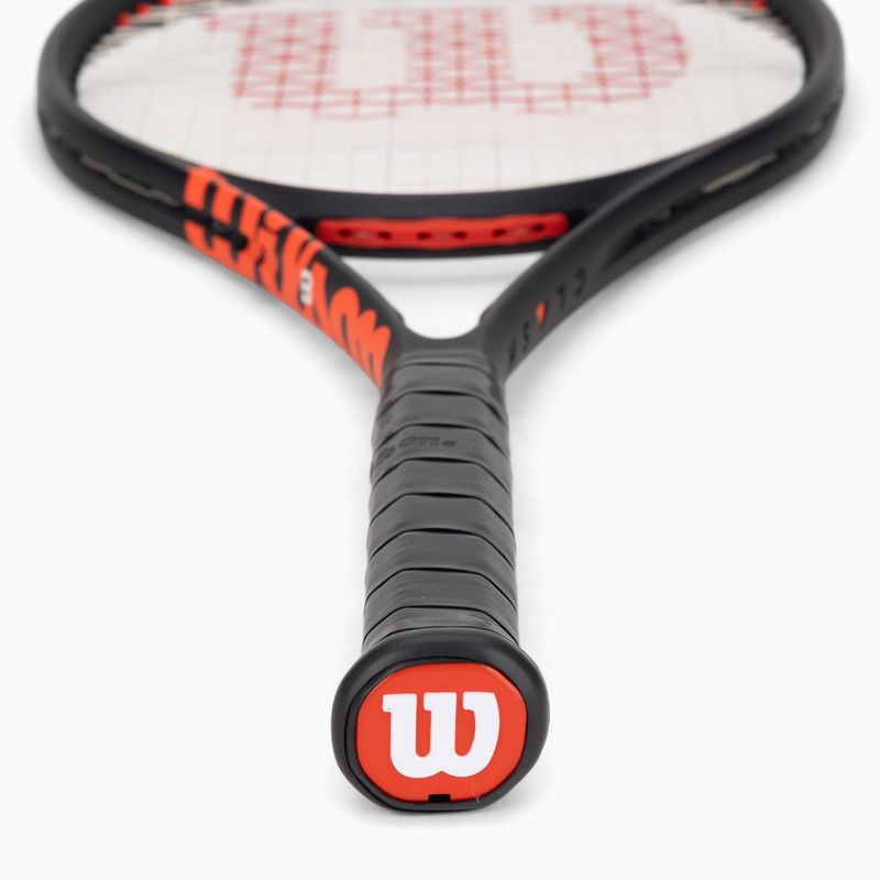 Teniszütő Wilson Clash 100UL V3 black 3