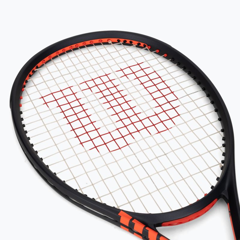 Teniszütő Wilson Clash 100UL V3 black 5