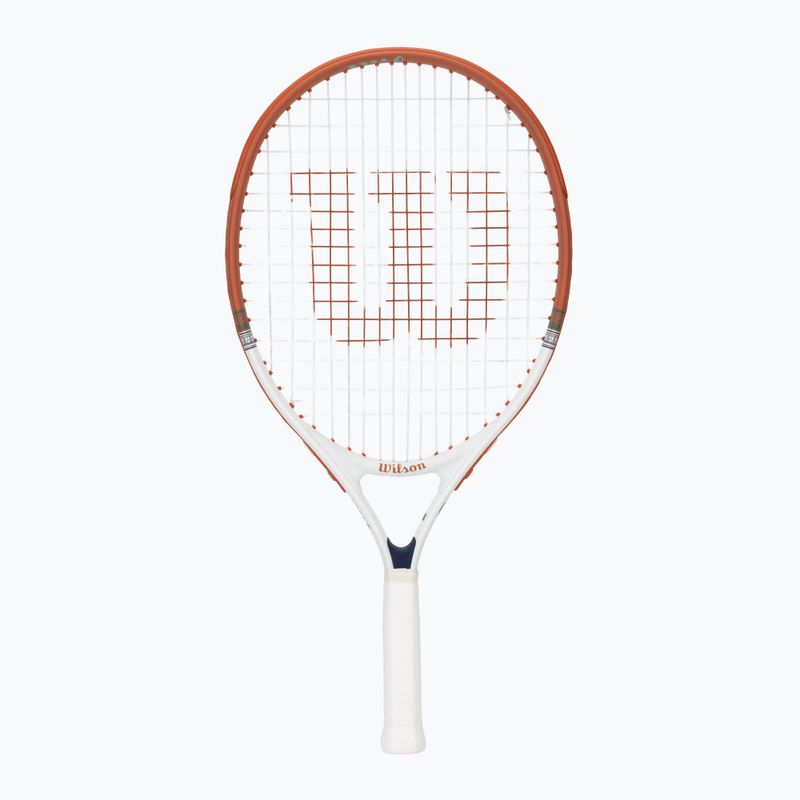 Wilson Roland Garros Elite Jr 21 navy/orange gyermek teniszütő