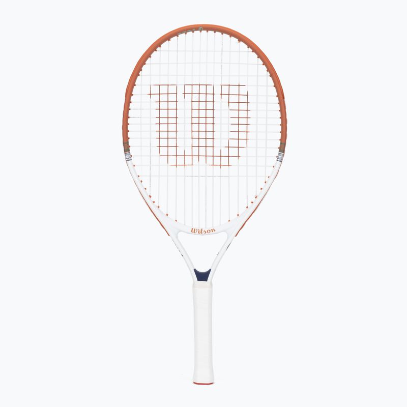 Wilson Roland Garros Elite Jr 23 navy/orange gyerek teniszütő