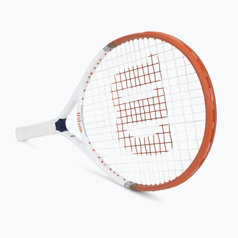 Wilson Roland Garros Elite Jr 23 navy/orange gyerek teniszütő 2
