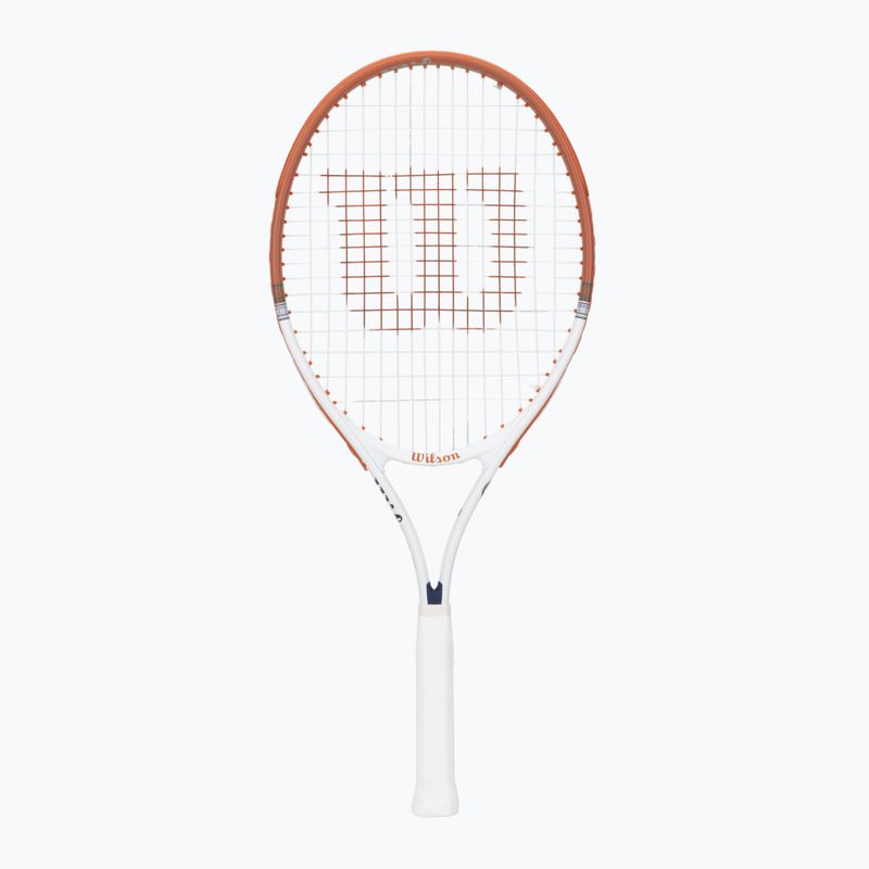 Wilson Roland Garros Elite Jr 25 navy/orange gyermek teniszütő