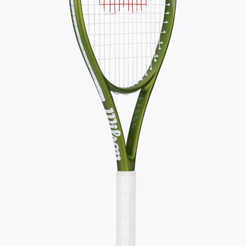 Teniszütő Wilson Blade Feel 103 Team green 4
