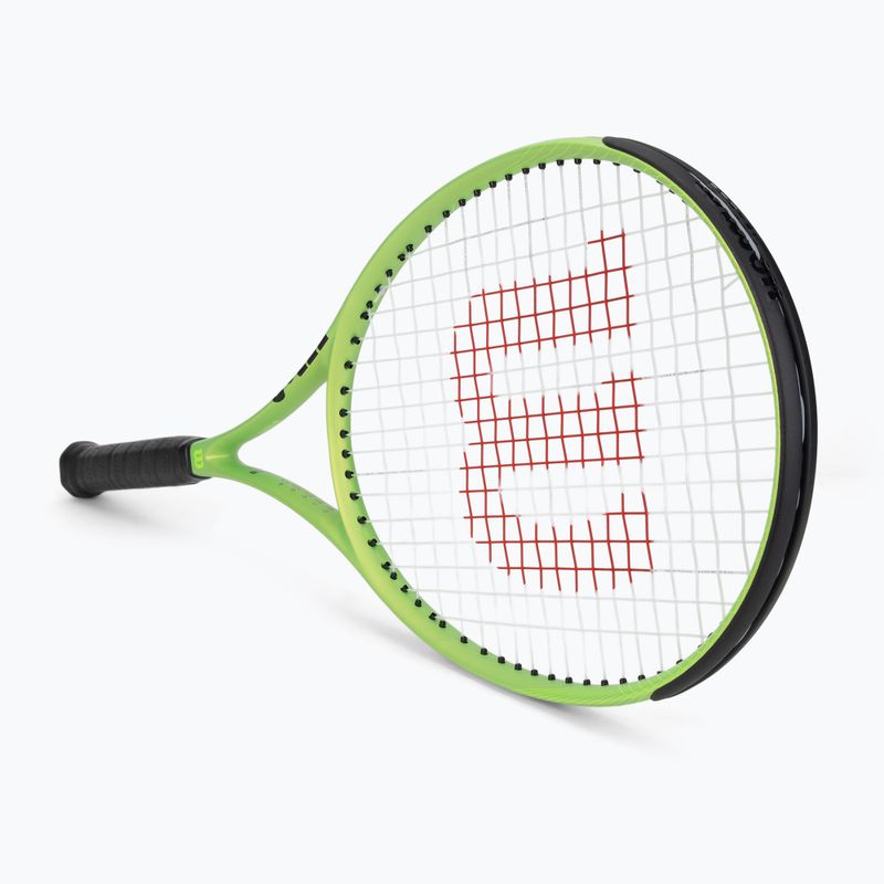 Teniszütő Wilson Blade Feel RXT 105 green 2