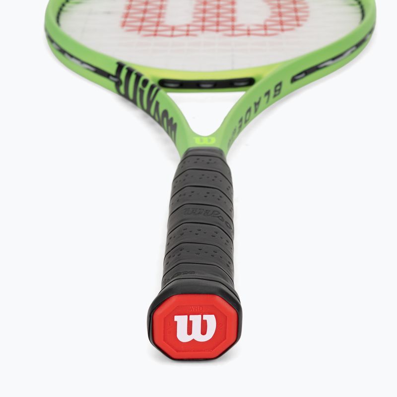Teniszütő Wilson Blade Feel RXT 105 green 3