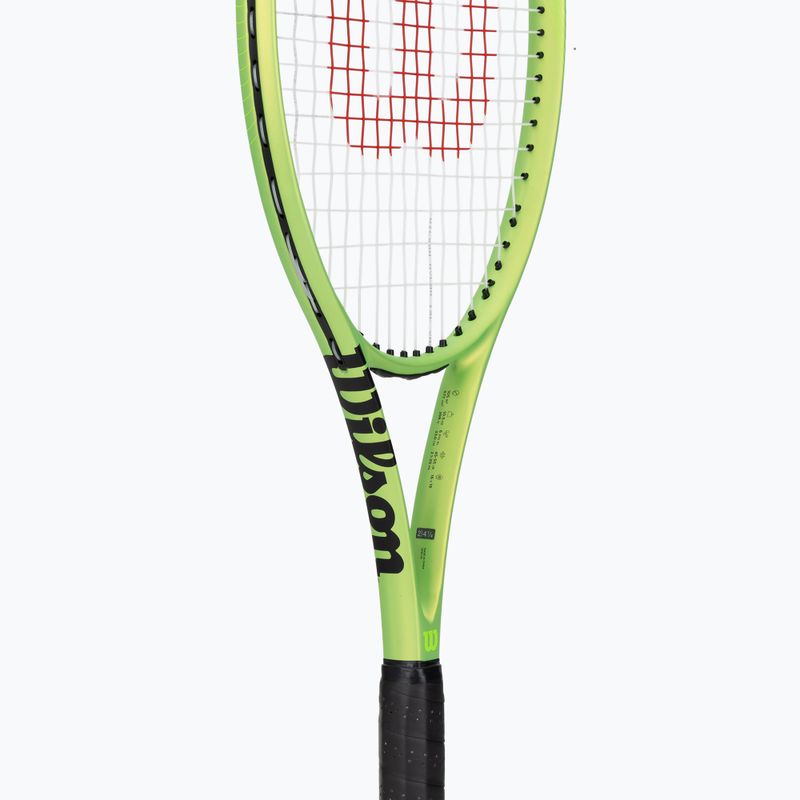 Teniszütő Wilson Blade Feel RXT 105 green 4