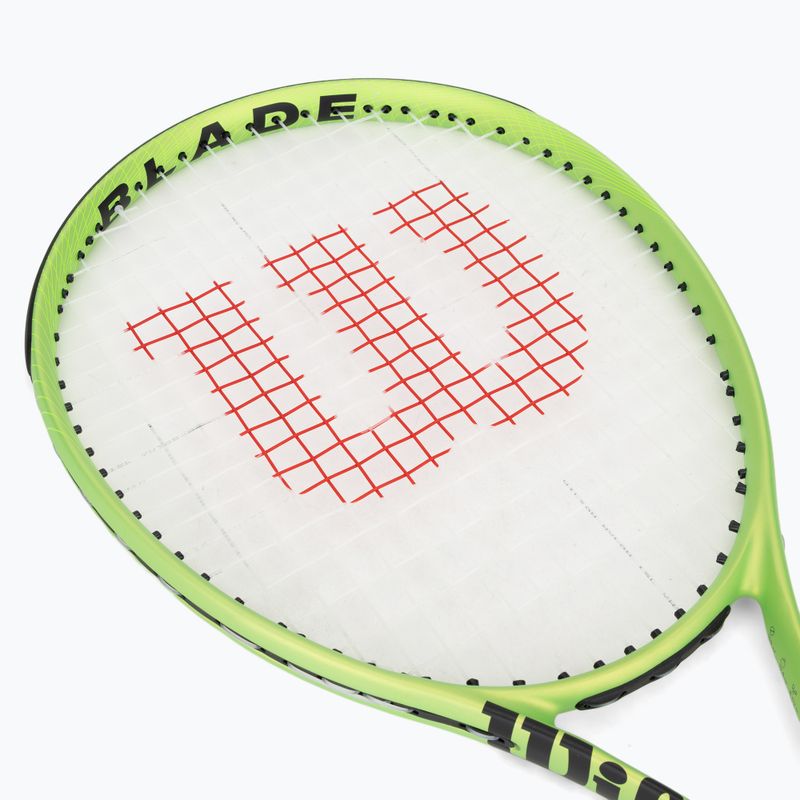 Teniszütő Wilson Blade Feel RXT 105 green 5