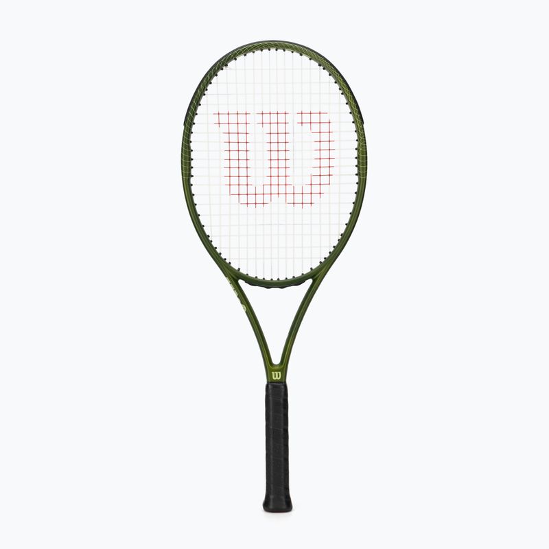 Teniszütő Wilson Blade Feel 103 green
