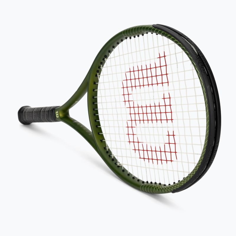 Teniszütő Wilson Blade Feel 103 green 2