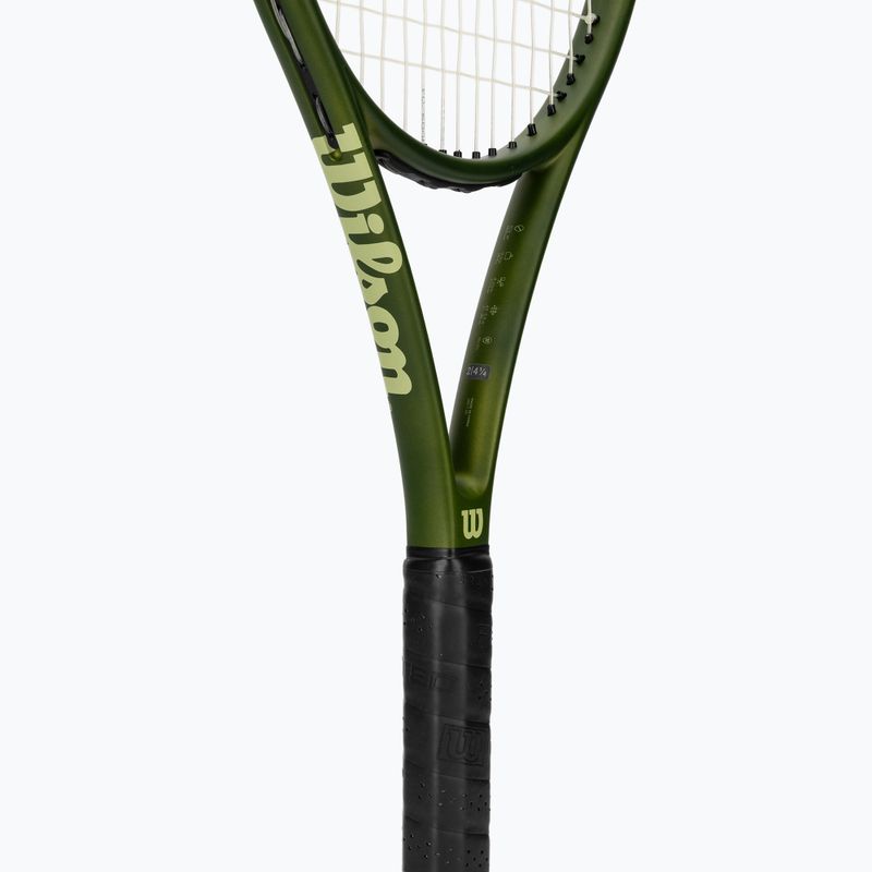Teniszütő Wilson Blade Feel 103 green 4