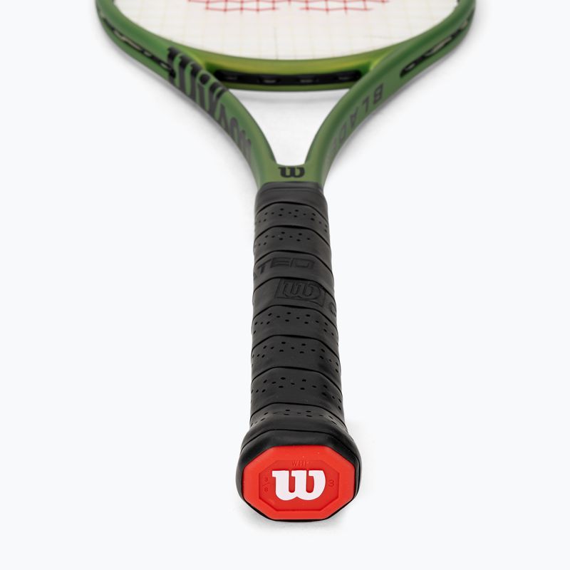 Teniszütő Wilson Blade Feel 100 green 3