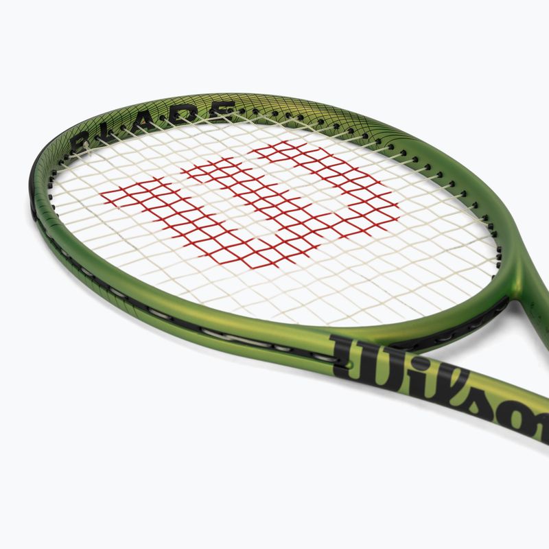 Teniszütő Wilson Blade Feel 100 green 5