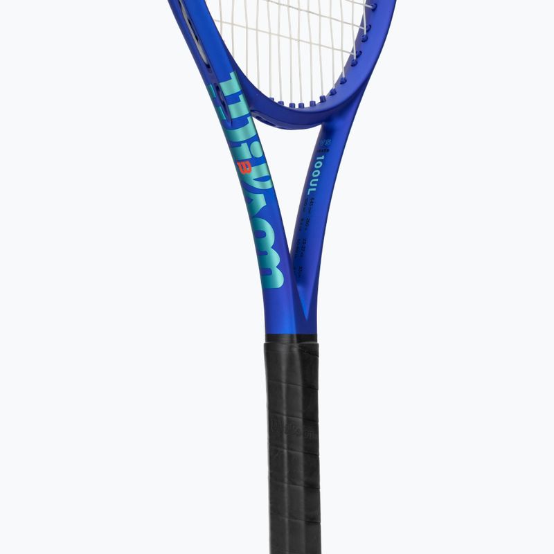Wilson Ultra 100UL V5 teniszütő 4