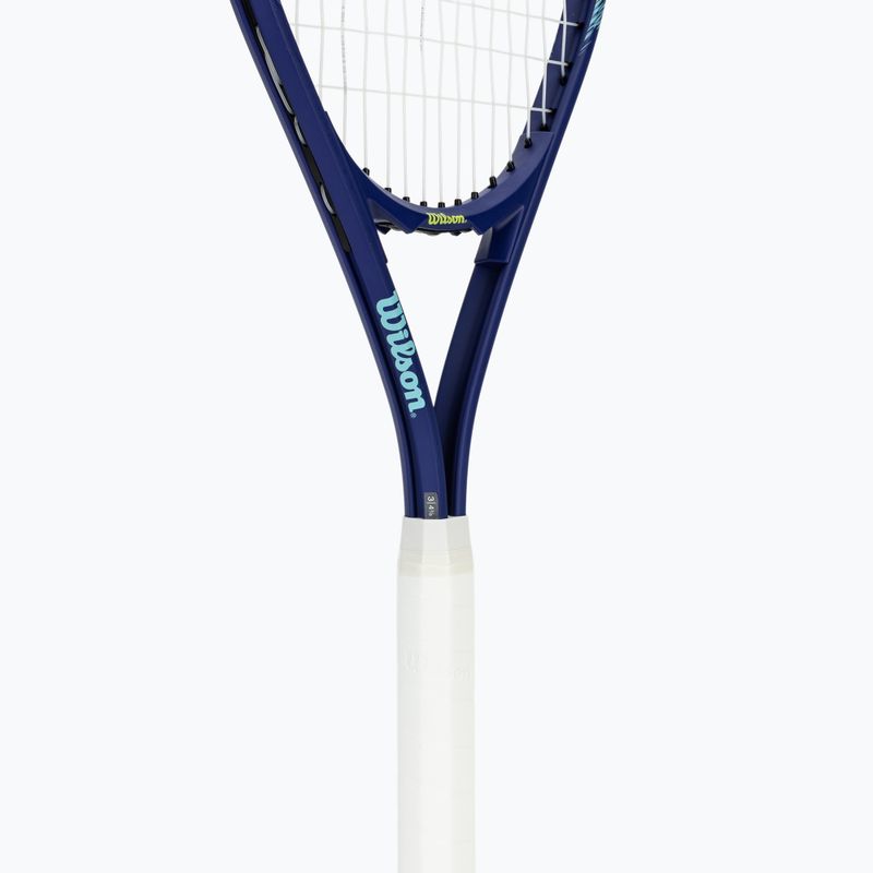 Wilson Impact blue teniszütő 4