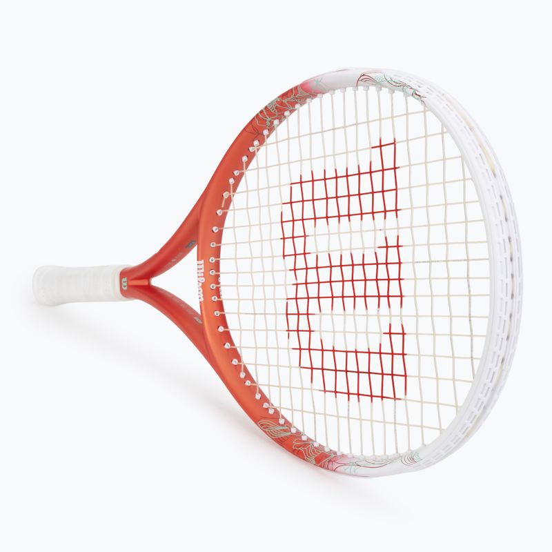 Wilson Envy teniszütő SE pink guava/mint 2