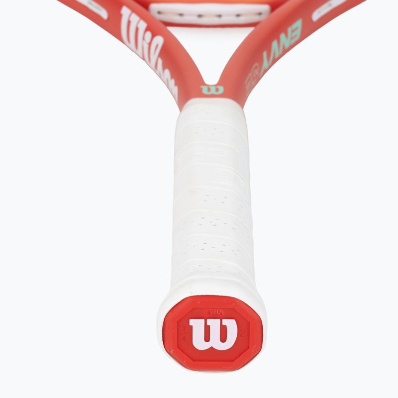 Wilson Envy teniszütő SE pink guava/mint 3