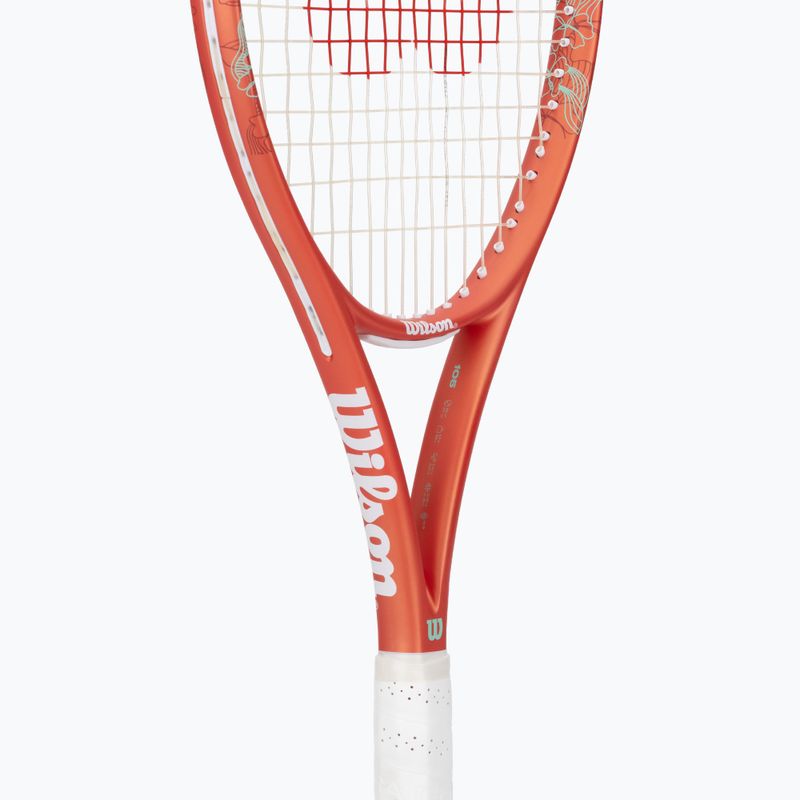 Wilson Envy teniszütő SE pink guava/mint 4