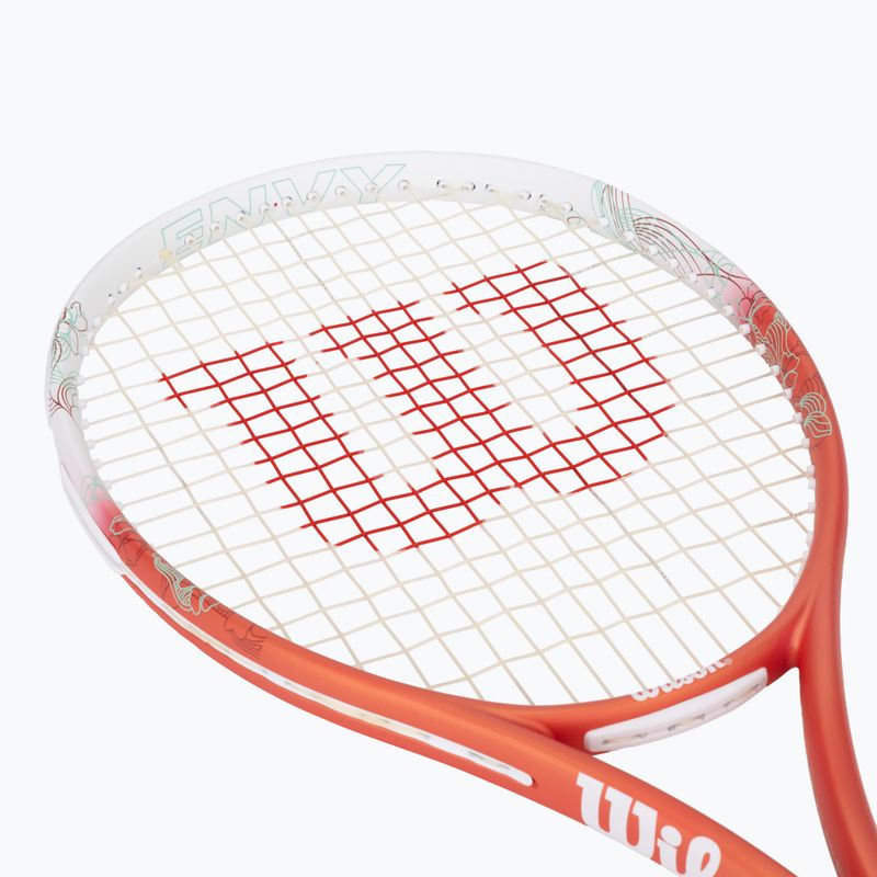 Wilson Envy teniszütő SE pink guava/mint 5