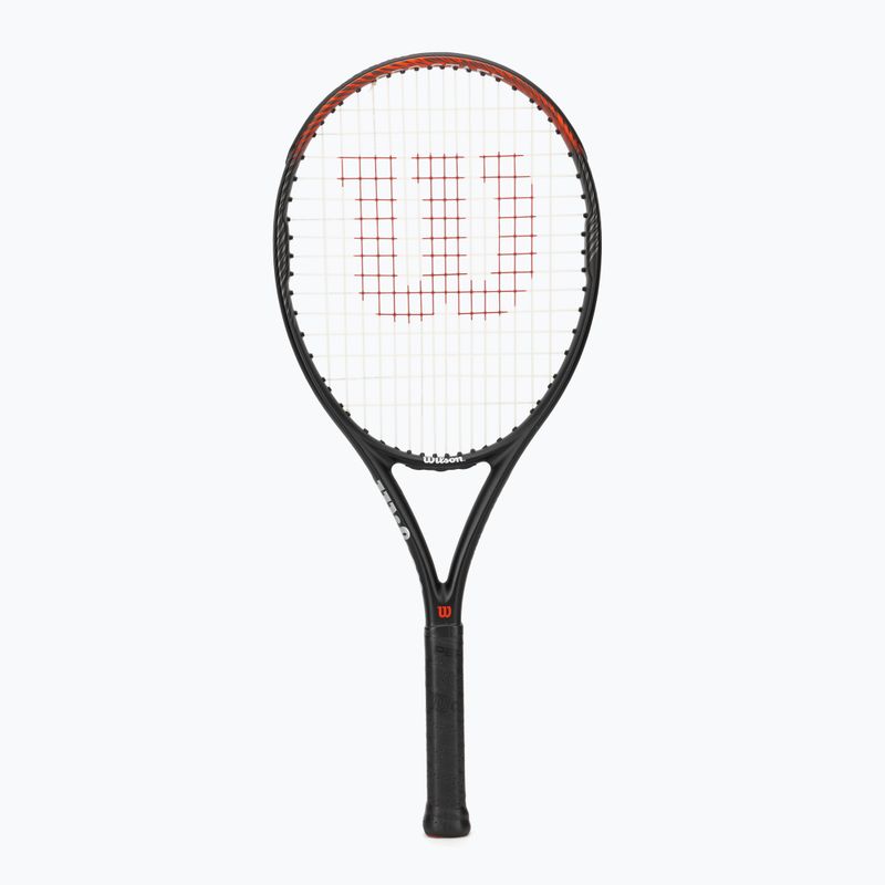 Gyerek teniszütő Wilson Pro Staff Precision NXT Jr 26 black/red