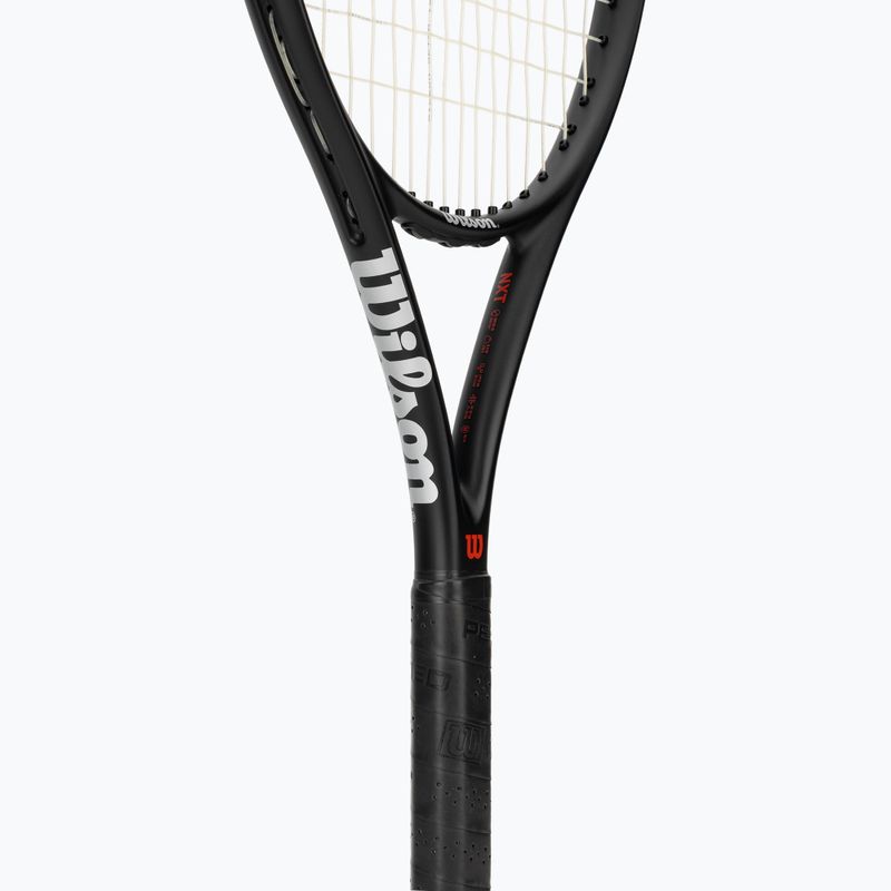 Gyerek teniszütő Wilson Pro Staff Precision NXT Jr 26 black/red 4