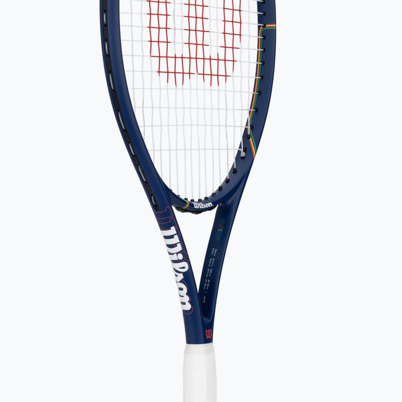 Wilson US Open GS 105 navy teniszütő 4