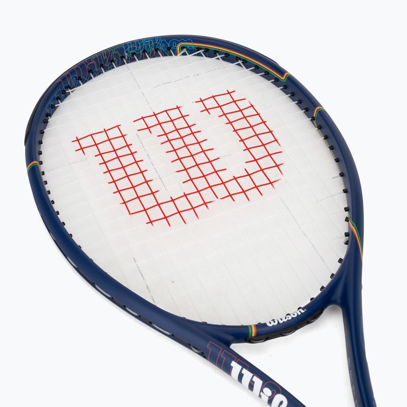 Wilson US Open GS 105 navy teniszütő 5