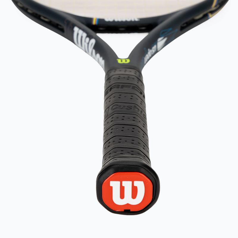 Wilson US Open Pro 100 gray teniszütő 3