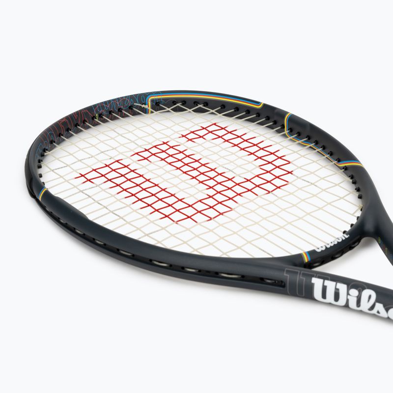 Wilson US Open Pro 100 gray teniszütő 5