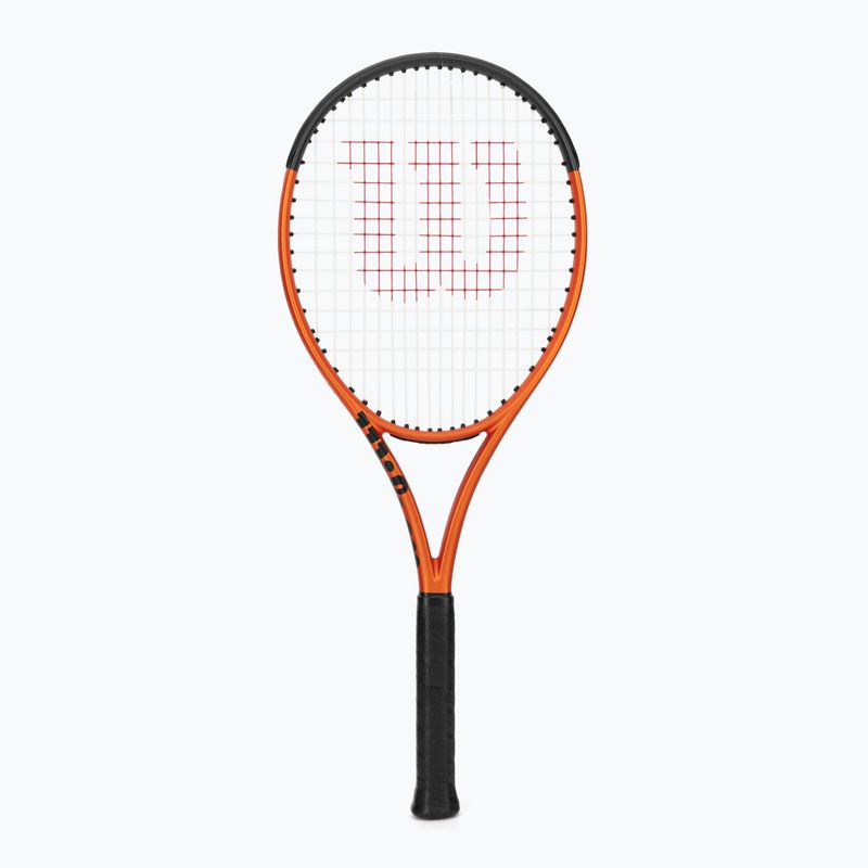 Teniszütő Wilson Burn 100ULS V6 orange
