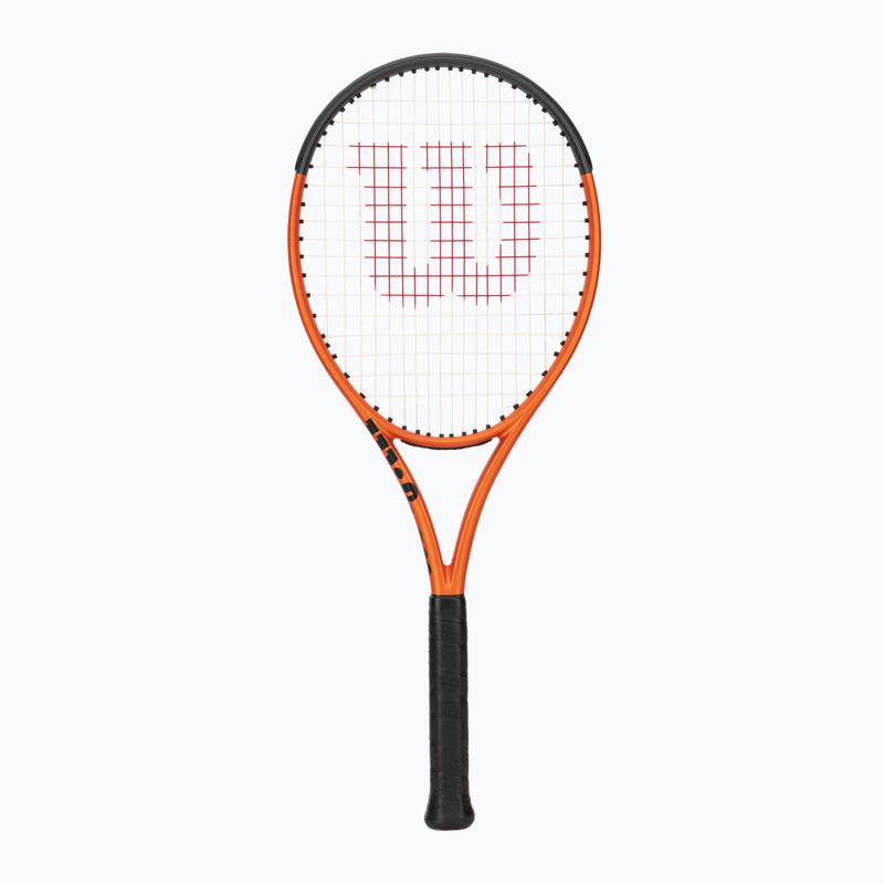 Teniszütő Wilson Burn 100LS V6 orange