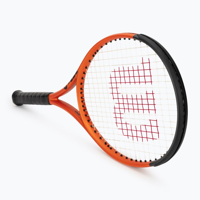 Teniszütő Wilson Burn 100LS V6 orange 2