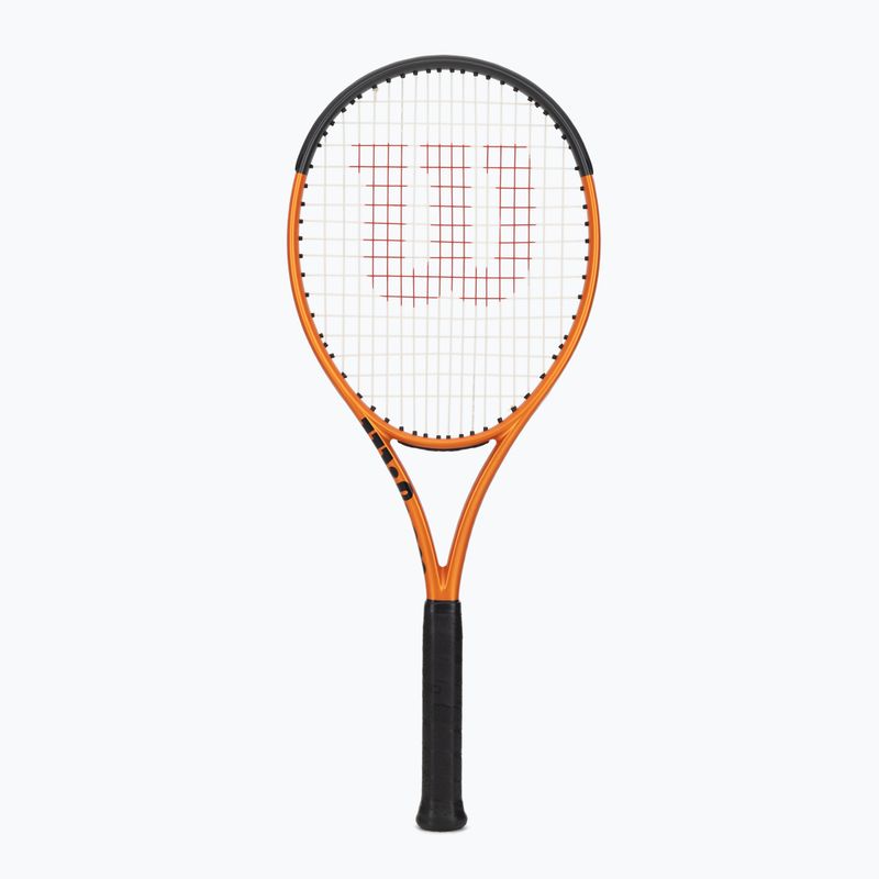 Teniszütő Wilson Burn 100S V6 orange