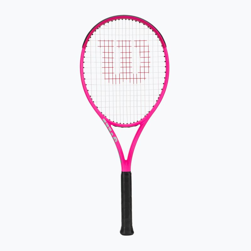 Teniszütő Wilson Burn 105S V6 pink