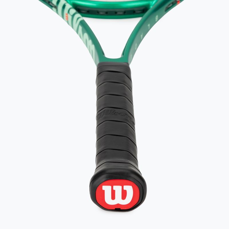 Teniszütő Wilson Blade 101 Team V10 green 3