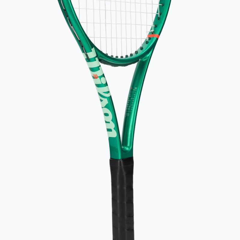 Teniszütő Wilson Blade 101 Team V10 green 4