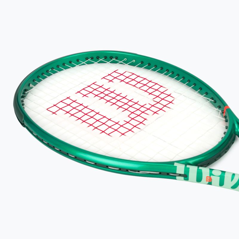 Teniszütő Wilson Blade 101 Team V10 green 5